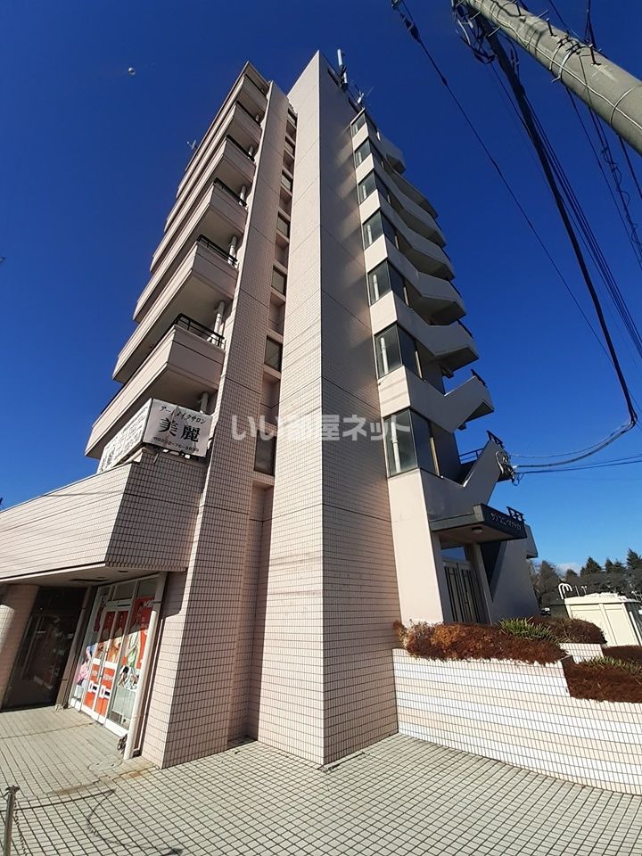 サンユニマンションの外観画像