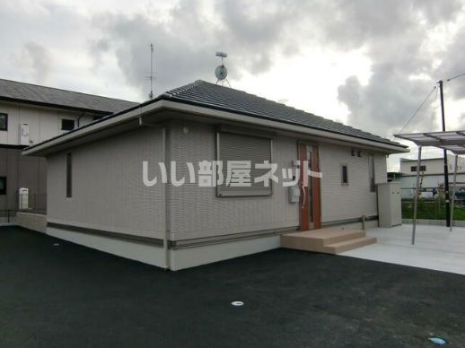 有玉南町借家の外観画像