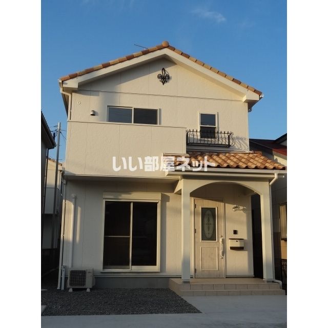 アマルフィ Dの外観画像