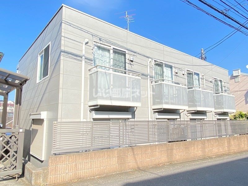 セレ二俣川の外観画像