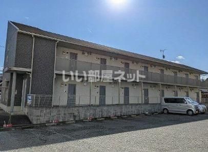 アリヴィオⅡ番館の外観画像