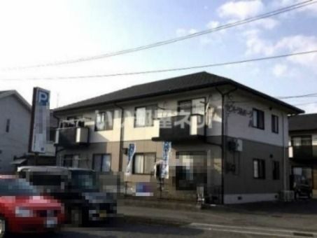 セントラルパーク A棟の外観画像