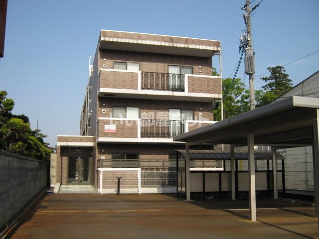 テソーロ南本町の外観画像