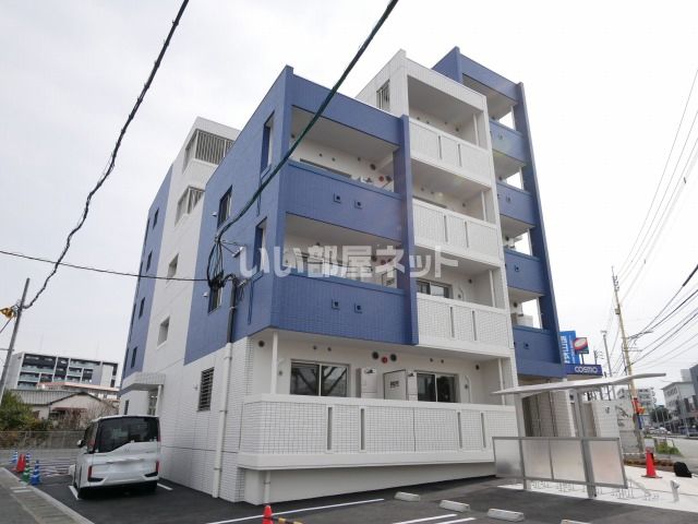 LIFEFIELD諸岡の外観画像