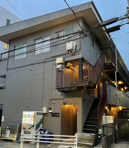 ファミール久我山の外観画像