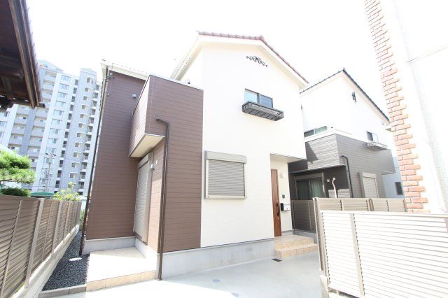 築盛町75KODATEXⅣBの外観画像