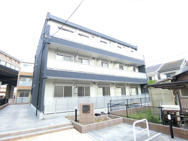 リブリ・橘の外観画像