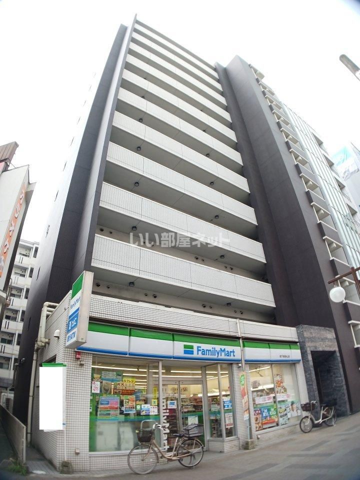 パルティール城西の外観画像