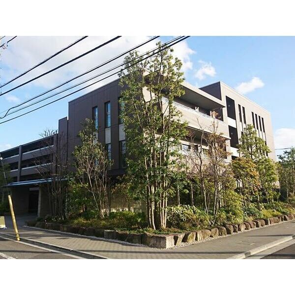 パークホームズ浜田山四丁目の外観画像