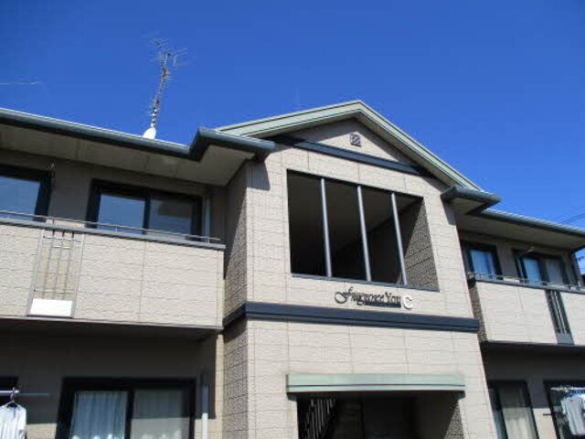 フレグランス・ユーCの外観画像