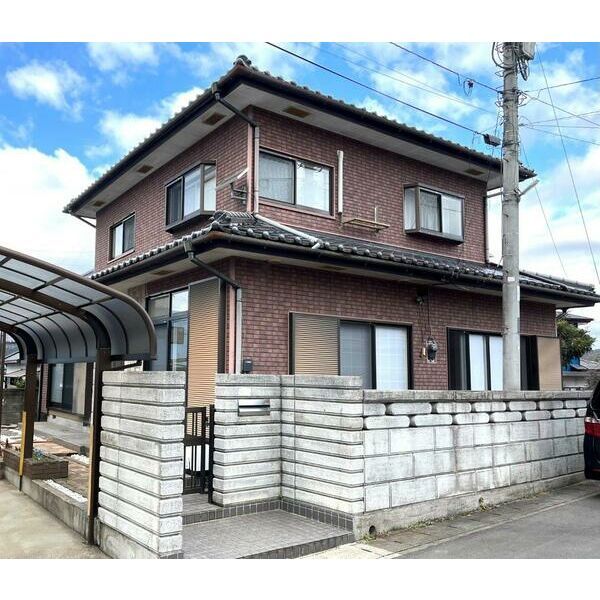 上河内(関白町)戸建貸家の外観画像