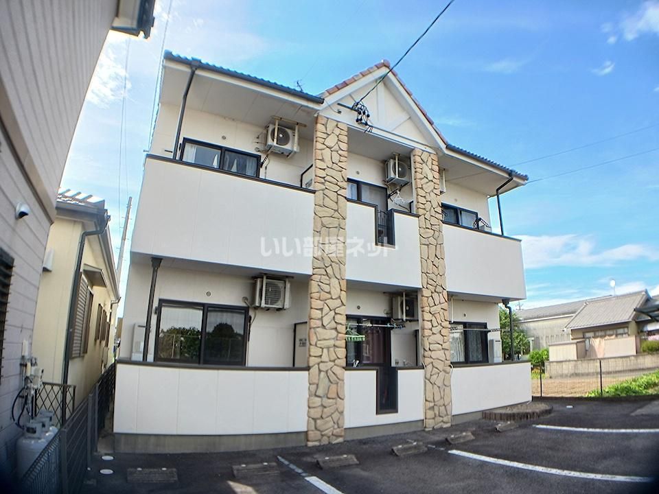 メゾン石川Bの外観画像