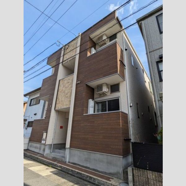 クレーシェレ瑞穂の外観画像