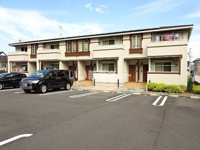 ブランコの外観画像