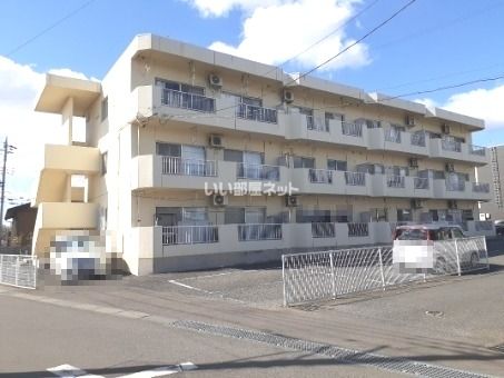 第二三正マンションの外観画像