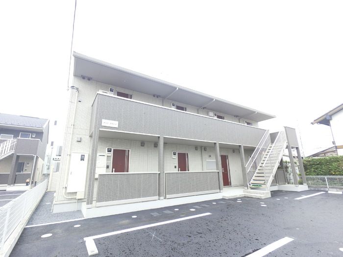 メゾン グランデの外観画像