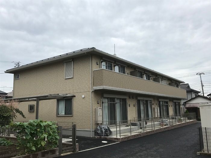 フルラージュの外観画像