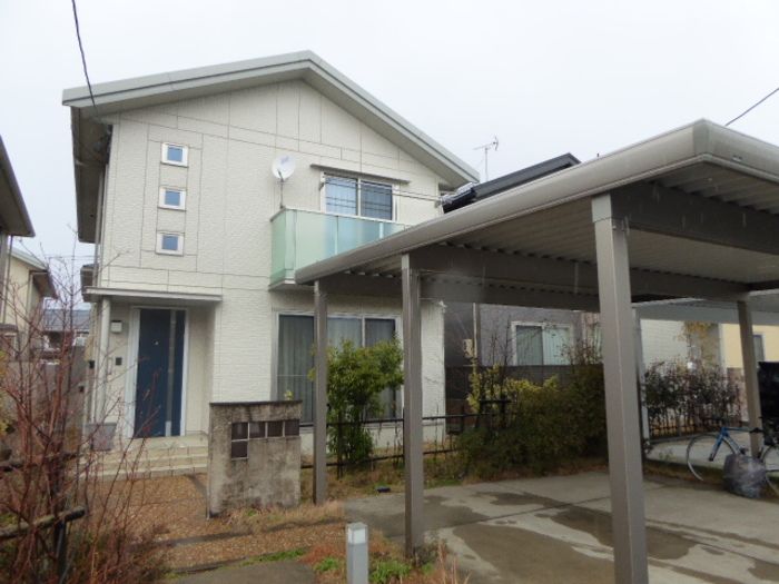 大額Y貸家の外観画像