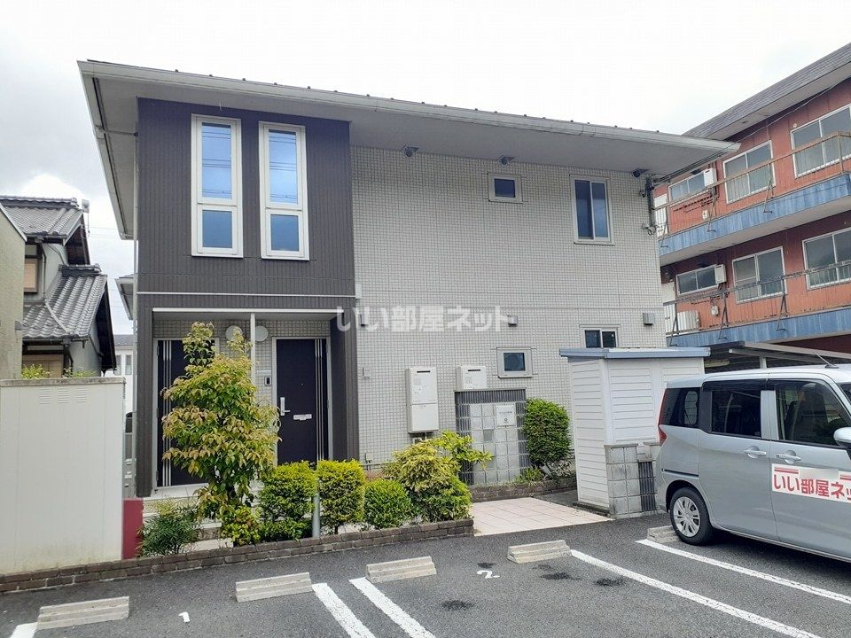 D-room琴塚 Aの外観画像