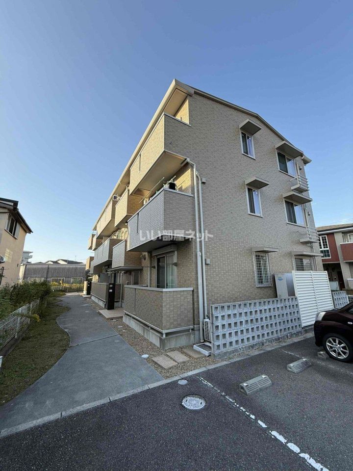 ローテローゼ大塚の外観画像