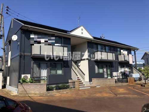 MastTown川崎西Dの外観画像