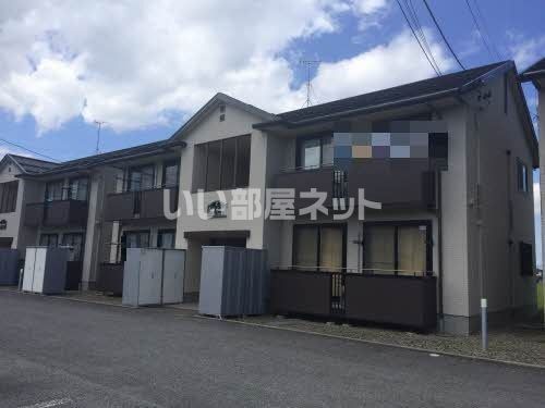 バリュージュあずまだの外観画像