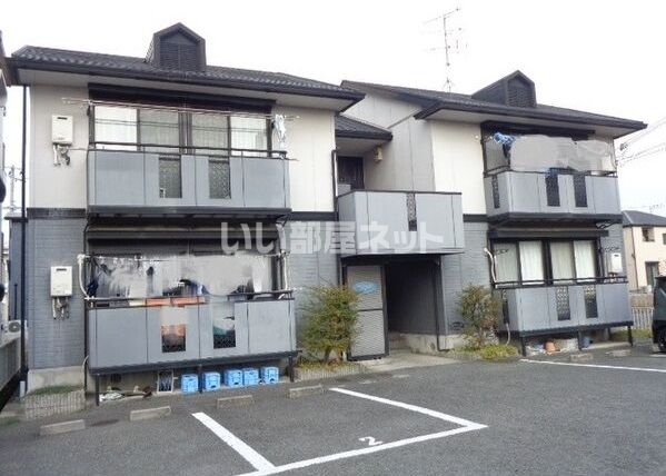 ガイアーヒルズⅡの外観画像