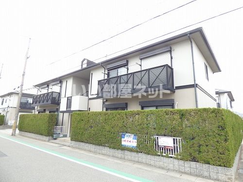 ヴィラ・シャンピニヨンⅡ F棟の外観画像