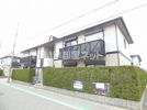 ヴィラ・シャンピニヨンⅡ F棟の外観画像