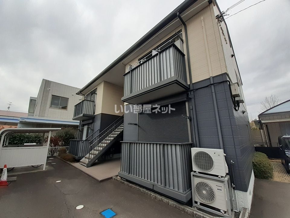 グリースM1の外観画像