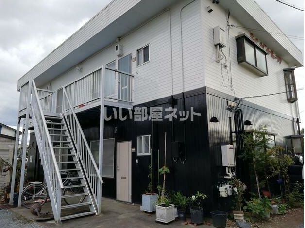 S.C.セントポーリアの外観画像