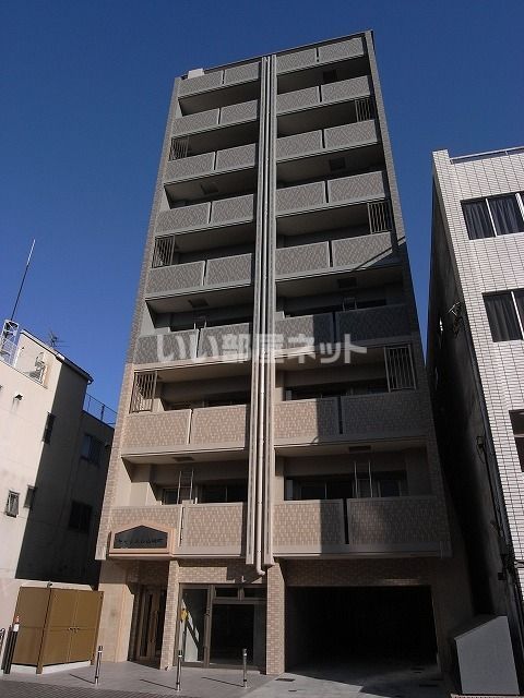 キャッスル山崎町の外観画像
