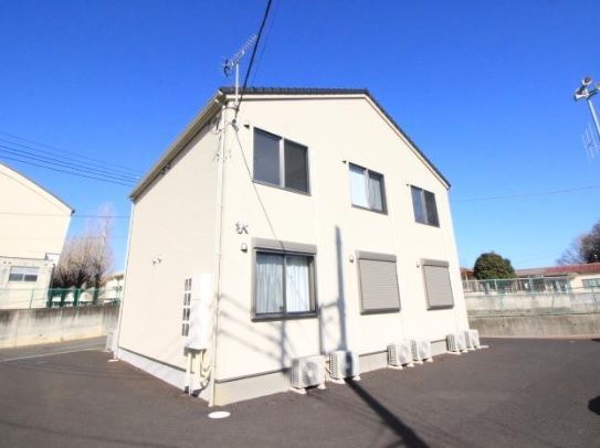 ルアナ石岡の外観画像