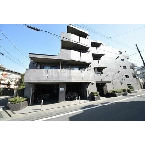 ルーブル鷺宮伍番館(ルーブルサギノミヤゴバンカン)の外観画像