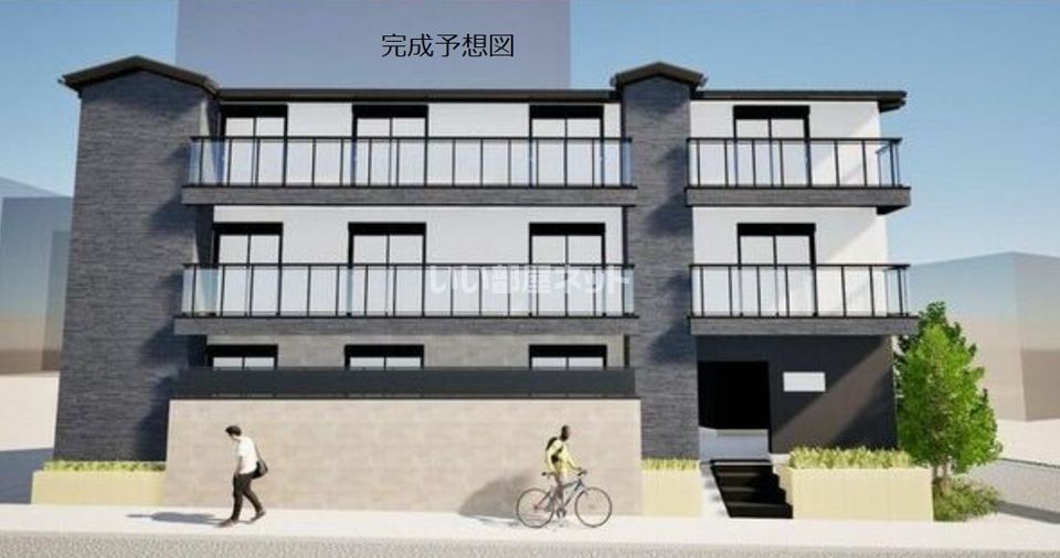 GRAND CASA大宅の外観画像