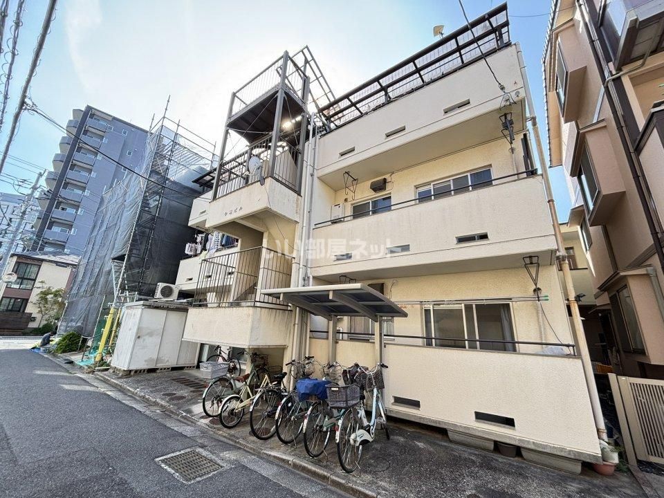 中垣ビルの外観画像