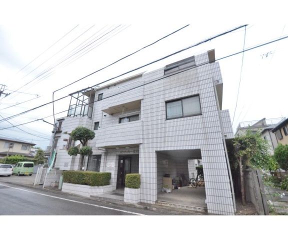 センチュリー立川の外観画像