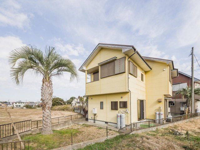 フェリス牛ヶ渕台の外観画像