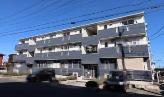 グラスミアの外観画像