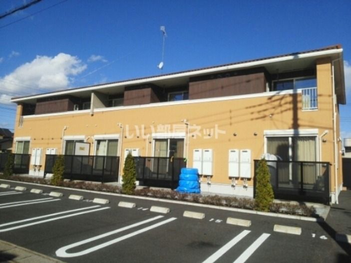 Eimei Secondの外観画像