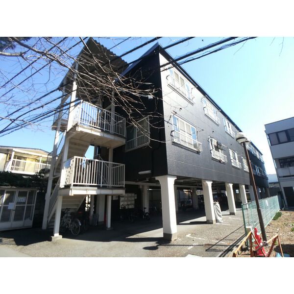 プランドール上戸祭 旧文星サイドハイツの外観画像