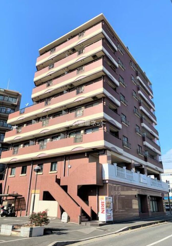 エスポアール船橋の外観画像