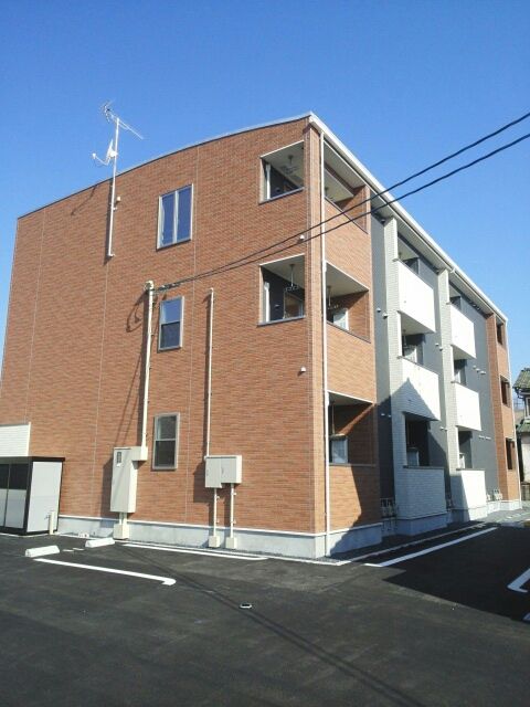 カメリア ハイツの外観画像
