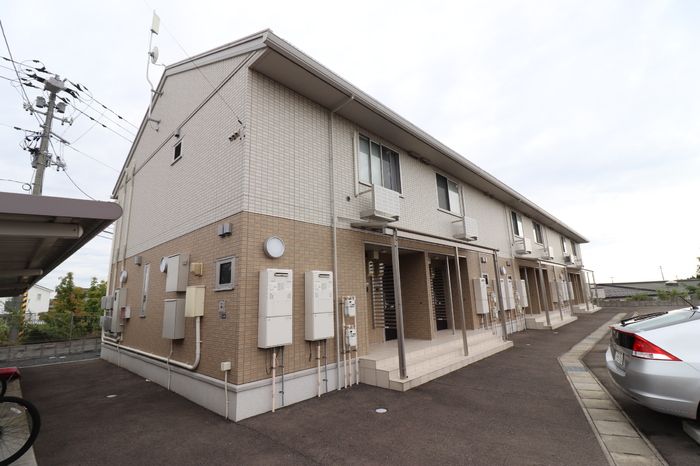 アヴァンティ Bの外観画像