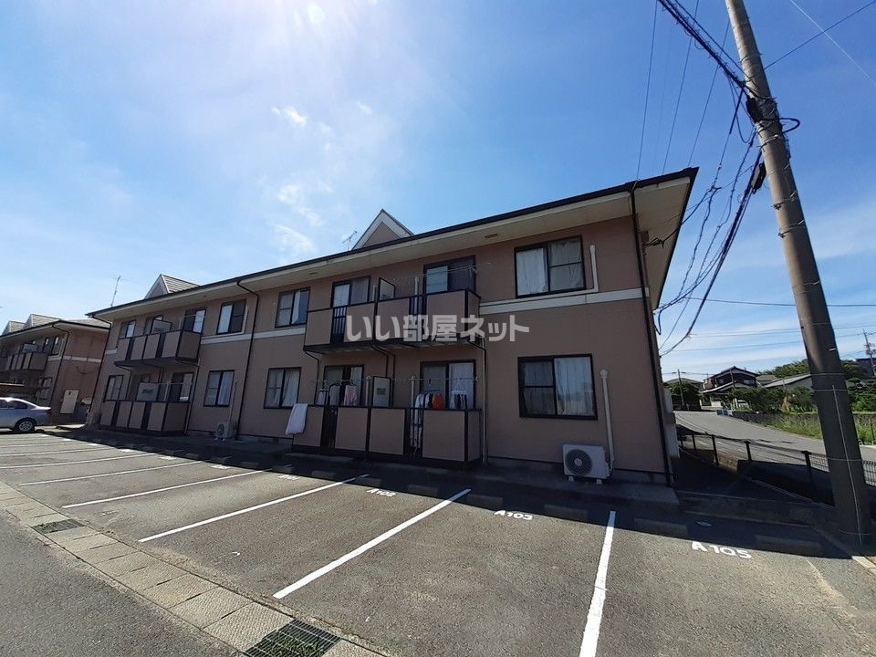 アルメリア壱番館の外観画像