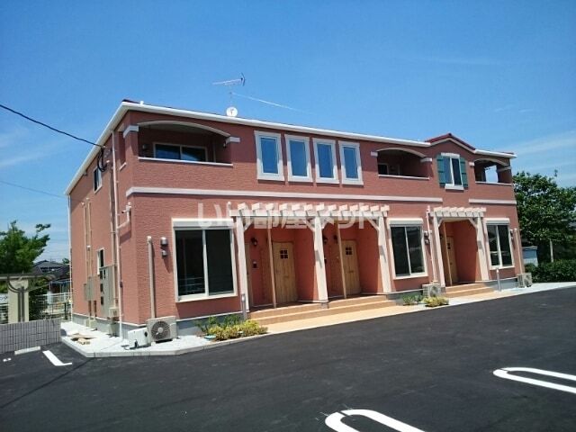 ウィンズⅤの外観画像