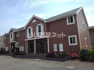 アヴニールⅢの外観画像