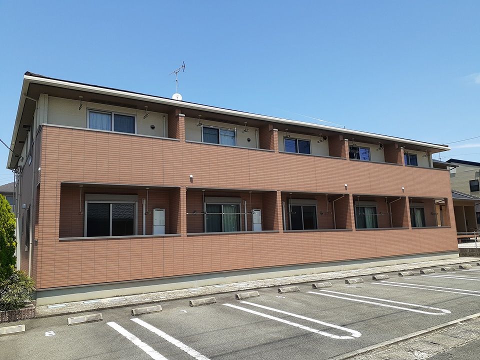 ベルメゾン日の出町の外観画像