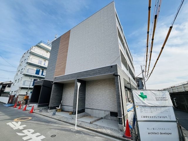 (仮称)リブリ・松島の外観画像