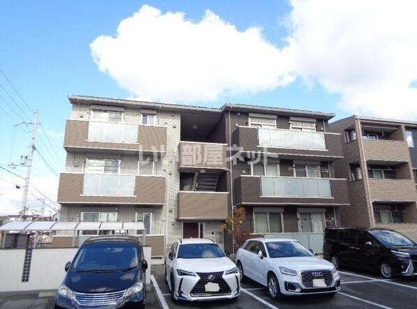 ANNEX VILLAの外観画像